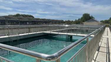 化工企業中水回用